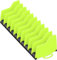 Ernst Manufacturing - 10 Tool Plier Pro - Hi-Viz (5505HV)