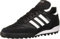 adidas Men's Mundial Team Soccer Shoes, Black/Footwear White/Red, 7 M US