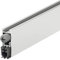 Gedotec absenkbare Bodendichtung - Silber grau | 1 Stück Türbodendichtung automatisch | DDS 12 | Länge 930 mm - kürzbar | Absenkdichtung Zugluftstopper | Dichtung für Türen kältefeind Windschutz tür