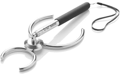 Drakes Pride Booster Bowls and Jack Lifter - Black Handle