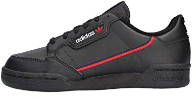 adidas Continental 80 J Unisex Gymnastikschuh
