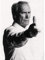 Fabulous Poster Star Clint Eastwood Schauspieler Altes Kino Original 2, 42 x 58 cm