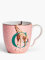 Yvonne Ellen Alphabet Mug G, Bone China