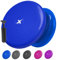 XN8 Wobble Cushion Non-Slip Inflatable Board - Balance Cushion with Pump for Core Training-Fitness- Exercise-Posture-Agility-Gym-Workouts-Yoga - Sensory Cushion for Chair