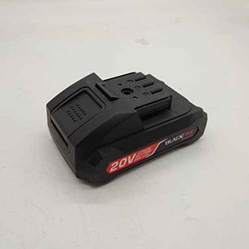 Blackpine 20V-Batterie für Akkubohrschrauber 1 Batterie