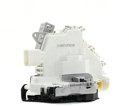 RIDEX 1361D0109 Serratura sportello ANTERIORE SX con bloccaggio doppio