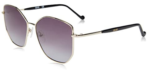 Liu Jo Unisex Sunglasses, 710 golden Amber, One Size