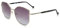 Liu Jo Unisex Sunglasses, 710 golden Amber, One Size