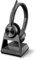 Poly Savi 7320 ultra-secure wireless DECT™ Stereo headset system