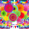 Zerodeco Traje de decoración de Fiesta de Abanico de Papel de Carnaval, Coloreado Cinco de Mayo poms Garland String Banner Cortinas de borlas Suministros de Fiesta de Carnaval de Cacao Mexicano