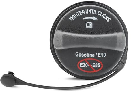 Ersetzen Sie den Tankdeckel FC1079 FC1080, Kraftstoffdeckel passend für Ford Escape Fusion Edge Ranger Taurus F150-F550,2005-2011 Lincoln Mark LT MKX MKZ Zephyr Town Car, 2004-2011 Mercury