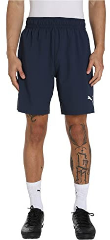 PUMA Kurze Hose Marke Modell TeamFINAL Shorts