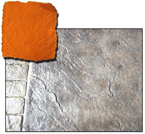 Molde de hormigón impreso imitacion Manta imitacion Textura San Antonio - Moldes Hormigon Impreso (90 x 90 cm aprox)