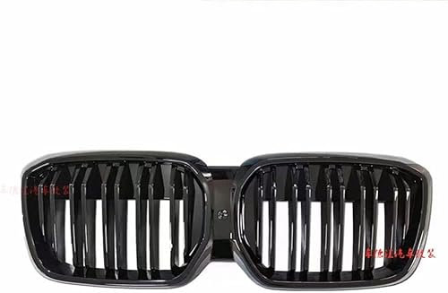 Auto Kühlergrill Für BMW iX3 G08i 2022 2023, Frontstoßstange Haube Kühlergrill Grill, Autoteile Performance Grill