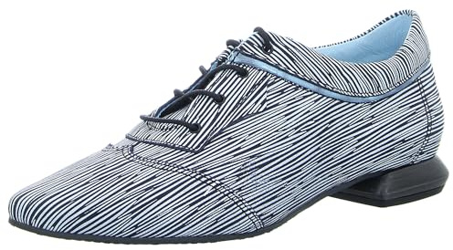 Simen 6875A BLAU Schnürschuhe blau blau Gr. 38