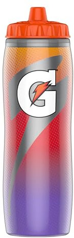 Gatorade Isolierte Quetschflasche, 850 ml