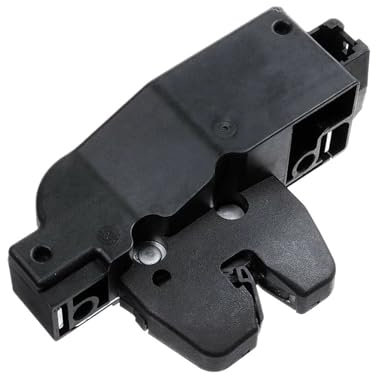 Serrure De Rabats De Coffre Pour PEUGEOT pour 1007 206 307 CC 407 607 807 9652301980 mécanisme de verrouillage du hayon arrière Serrure Coffre Arrière