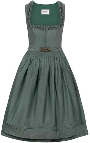 Heimatgwand Damen Dirndl Moana Kleid für besondere Anlässe