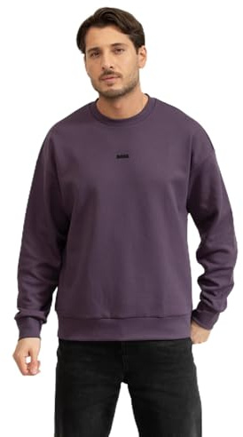 BOSS Herren Stenson Sweatshirt