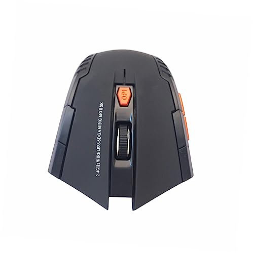 CAXUSD Souris sans Fil Optique Ghz USB Rechargeable Boutons pour Ordinateur De Bureau Et Portable Dpi Réglable