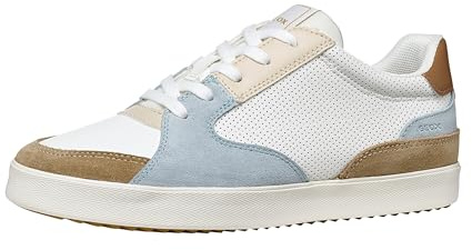 Geox Women's D Blomiee C Sneaker