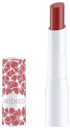 ARTDECO Color Booster Lip Balm | Limited Flower Design, Lippenbalsam mit individueller Farbentwicklung, zarter Pigmentierung & pflegender Formel, 1 x 3 g