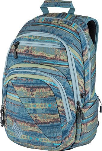 Nitro 878011 Snowboards 2018 Rucksack, 49 cm, 29 liters, Blau (Frequency Azul)