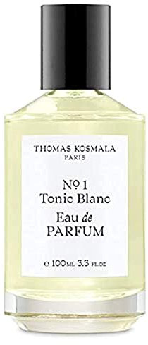 THOMAS KOSMALA, No.1 Tonic Blanc, Eau de Parfum, profumo unisex, 100 ml