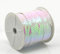 5 m Paillettenband 6 mm Holo oder AB-Farben (0,51€ je Meter) (Weiß Perlmutt)