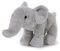 Trigon Stofftier Elefant, 16 cm Kuscheltier Plüschtier, Wildtier Zootier Elefanten Softplüsch