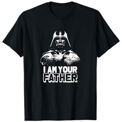 Star Wars Darth Vader I Am Your Father C1 T-Shirt
