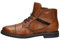 bugatti Caj, Stivali classici Uomo, Marrone Brown Cognac, 44 EU