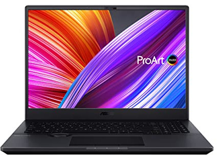 ASUS ProArt StudioBook 16 OLED W7600Z3A-L2090X Core i9-12900H 32GB RAM 1TB SSD RTX A3000 Win11Pro - 90NB0XH1-M00430 Mineral-Black