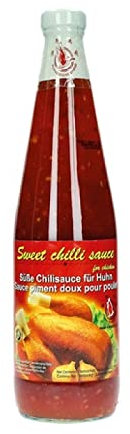 Salsa Piccante Flying Goose Brand Sweet Chilli Sauce Per Pollo Bottiglia 725 ml