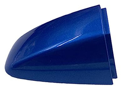 Neue vordere Fahrertür-Schließzylinder-Kappenabdeckung, passend for VW, passend for Golf 7, passend for T-Roc, passend for Skoda, passend for Superb, passend for Octavia 3 4, passend for Karoq, passen