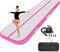 PPXIA Gymnastikmatte Air Matte Track 3M 4M 5M 6M 10/20CM Höhe, Turnmatte Tumbling Matten mit Komplettes Zubehör, Aufblasbar Gymnastik Matten für zuhause Outdoor Yoga