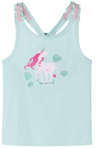 vidaXL Kinder Tanktop Kinder Tanktops Tanktop für Kinder
