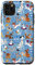 iPhone 11 Pro Max Disney Dogs I’m a Dog Person Blue Case