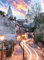 Nathan - Puzzle 500 Teile - Die Straße von Montmartre - Erwachsene und Kinder ab 12 Jahren - Hochwertiges Puzzle - Urban Collection - 12000980