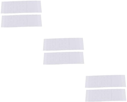 OUNONA 90stücke Selbstklebende Reparaturflicken Für Aufblasbare Produkte Wasserdichtes Für Schwimmringe Luftmatratzen Boote Und Mehr