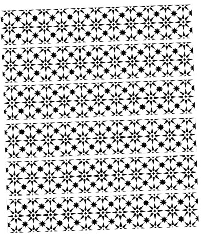 jojofuny 18x100mm Fliesen Aufkleber Treppe Aufkleber Fliesen Aufkleber Selbst Klebe Pvc Treppe Riser