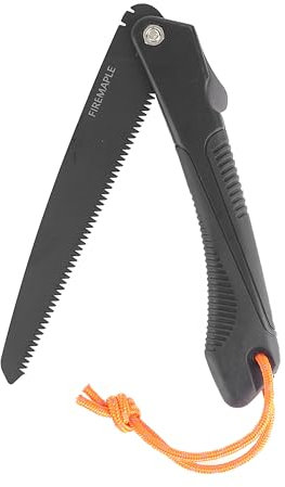 Fire-Maple Camping Saw,Folding Pruning,Portable Hand Saw for Garden, Tree Pruning,Woodworking,Bushcraft, Outdoors