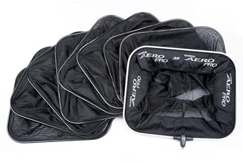 SHIMANO Aero Pro Keepnet-3m Rectangular