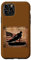 Hülle für iPhone 11 Pro 2024 Medalist Grunge US-Flagge – Pompel Pferd Superheld