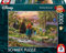 Schmidt | Thomas Kinkade Age 14+: Disney Brave (1,000 Pieces) | Jigsaw Puzzle | Ages 14+ | 1+ Players