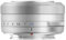 TTArtisan 27mm F2.8 Auto Focus APS-C Camera Lens Metal Light Weight Portable Camera Lens Support Eyes Tracking for Fuji X Mount (Silver)