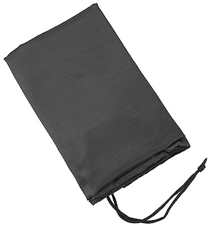 Levemolo Electric Piano Cover Black Keyboard Protective Case for Digital Piano Music Stand Use at Home Studio