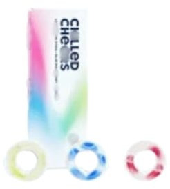 Genérico Gourdes up Air – 3 paquetes de vainas – Caja de selección de soda dos limones, frambuesa azul, cereza