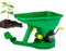Spandiconcime Manuale per Fertilizzanti - Spandiconcime Portatile a Trasmissione | Seminatrice Agricola | Spandiconcime Portatile a Trasmissione per Fertilizzanti, Seminatrice da Giardino, Scuotitore