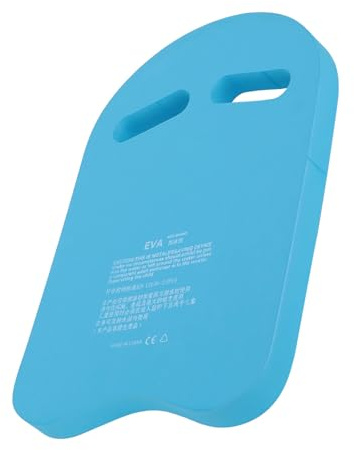 Generic Schwimm-Kickboard, Leichtes Eva-Schwimmhilfe-Schwimmbrett für Erwachsene und, Unterstützung Beim Pooltraining